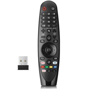 Universal Magic Remote for LG Smart TV Remote Control Replacement with Pointer Function