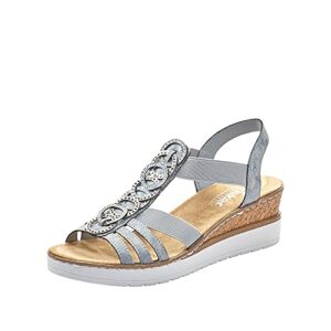 Rieker Women Sandals V38H8