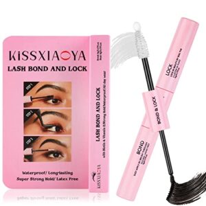 Lash Bond and Seal