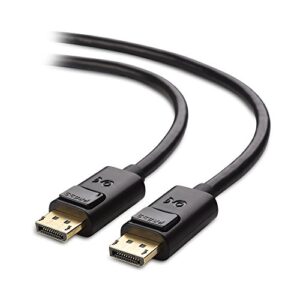 Cable Matters 4K DisplayPort to DisplayPort Cable 1m (DP to DP Cable) with 4K (3840 x 2160@60Hz)