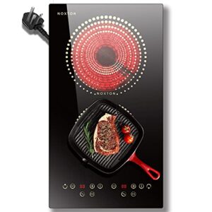 Noxton 2 Zone Ceramic Hob