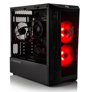 Stormforce Onyx Gaming PC - AMD Ryzen 5 5600G