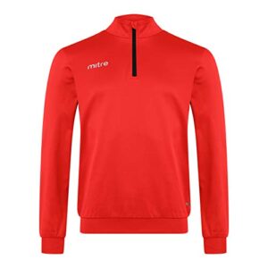 Mitre Men's Edge 1/4 Zip Top