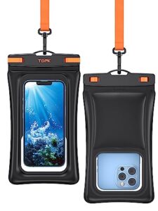TOPK Waterproof Phone Pouch