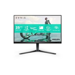PHILIPS Evnia 25M2N3200W - 24.5 Inch Gaming Monitor