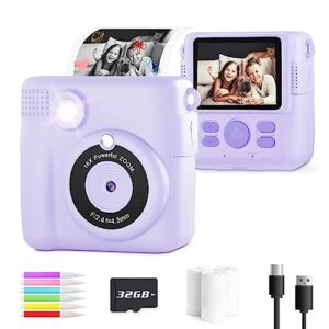Kids Camera for Girls Boys