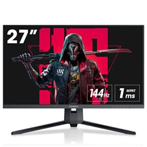 KOORUI 27 Inch Gaming Monitor 144 Hz