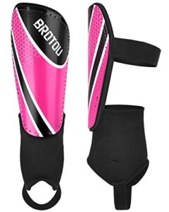 Youth Football Shin Guards