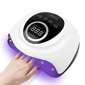 BEENLE LED UV Nail Lamp