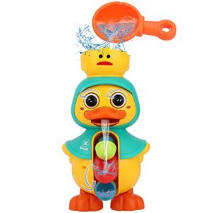 Heyu-Lotus Bath Toys for Baby 1 2 3 4 Years Old