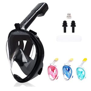 Snorkel Mask Full Face