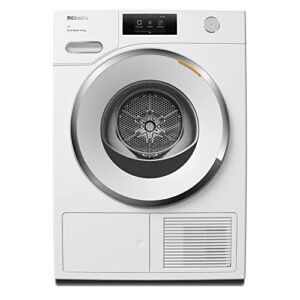 Miele TWR 780 WP 9 kg Tumble Dryer - Freestanding