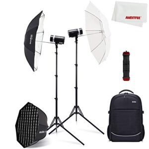 Godox AD300Pro AD300 PRO Dual Flashes Backpack Kit