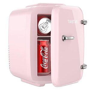 Tiastar Mini Portable Fridge