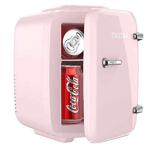 Tiastar Mini Portable Fridge