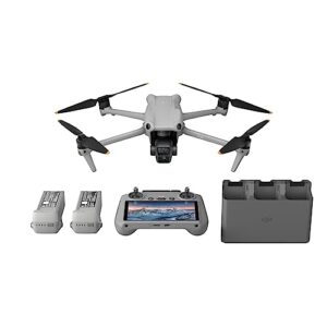DJI Air 3 Fly More Combo with DJI RC 2 (screen remote controller)