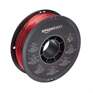 Amazon Basics TPU 3D Printer Filament