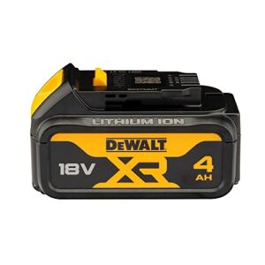 DEWALT DCB182-XJ 18V XR Lithium-Ion Battery