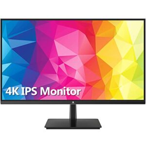 Z-Edge 28 Inch 4K Monitor Ultra HD IPS Panel 60Hz Refresh Rate
