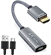 3M Blink Mini Charger Cable with Wall Adapter,Charger Brick and Micro USB End Charging Extension ...