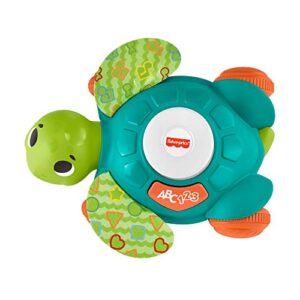 Fisher-Price Linkimals Sit-to-Crawl Sea Turtle - UK English Edition