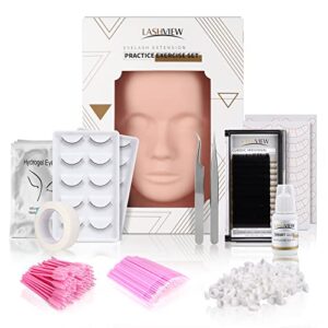 LASHVIEW Eyelash Extension Kit