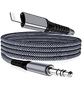 Basesailor USB C to Lightning Charger Cable Right Angle 10ft with USB A Adapter,Apple MFI Certifi...