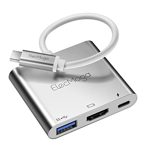 USB C to HDMI Adapter 4K