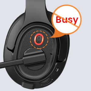 H2 Headset with microphone for laptop