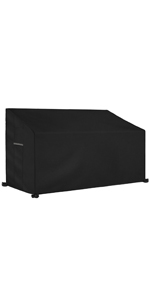 3 seat bench cover