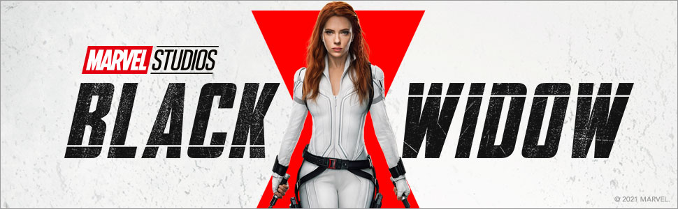 Black Widow Banner