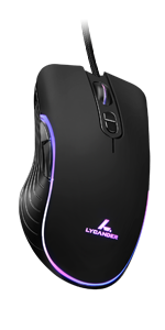 LYCANDER Gaming Mouse
