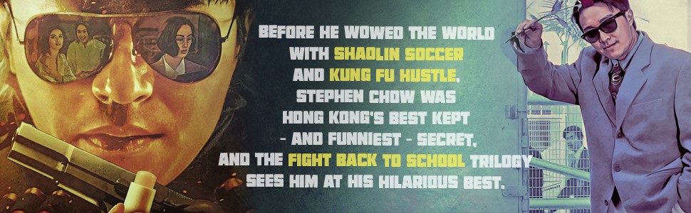 back to fight school