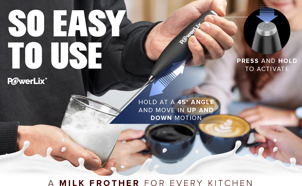 Milk Frother