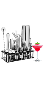 Cocktail Shaker Set