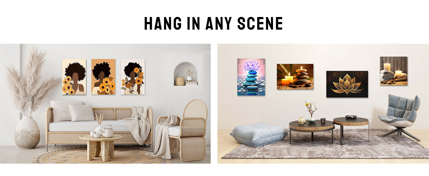 CANVAS PRINTS
