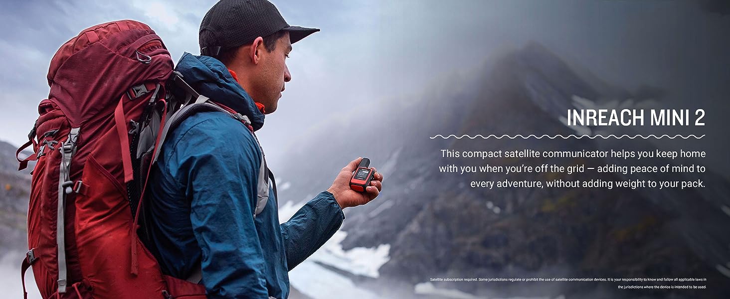 inReach Mini 2