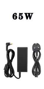65W Acer Laptop Charger