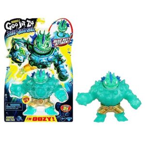 Heroes of Goo Jit Zu Deep Goo Sea Foogoo Hero Pack. Super Oozy