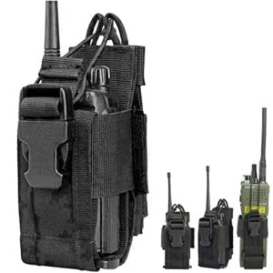 Litensh Tactical Radio Holster