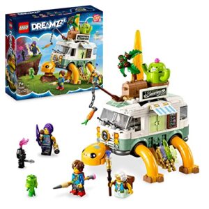 LEGO 71456 DREAMZzz Mrs. Castillo's Turtle Van Set