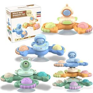 Suction Cup Spinner Toys