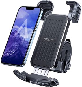 Statik Bike Phone Mount Universal Motorcycle Phone Mount
