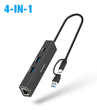 USB 3.0 hub