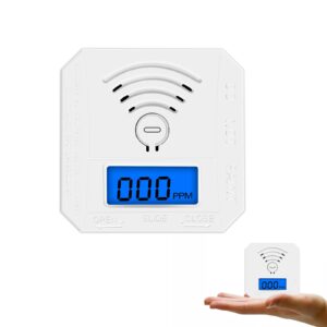 Mini Carbon Monoxide Detector