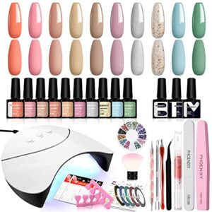 Gel Nail Kit