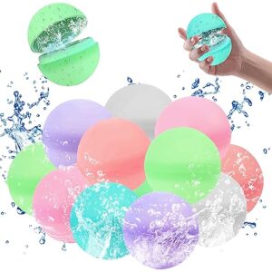 Reusable Water Balloons for Kids