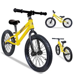 GASLIKE 16 inch Kids Balance Bike