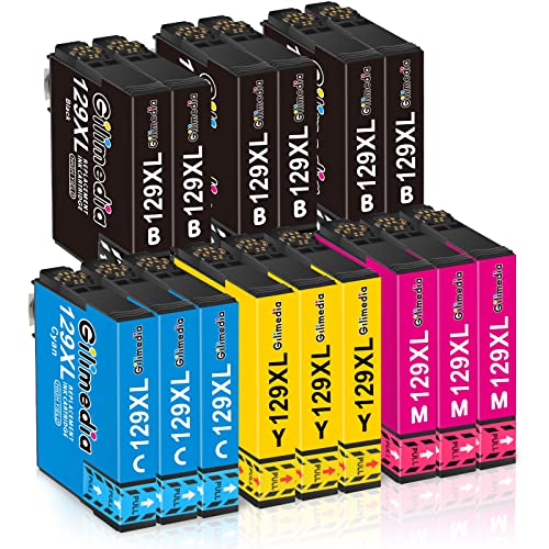 GILIMEDIA T1295 Multipack Ink Cartridges