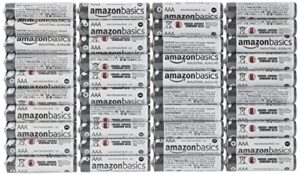 Amazon Basics AAA Alkaline Batteries